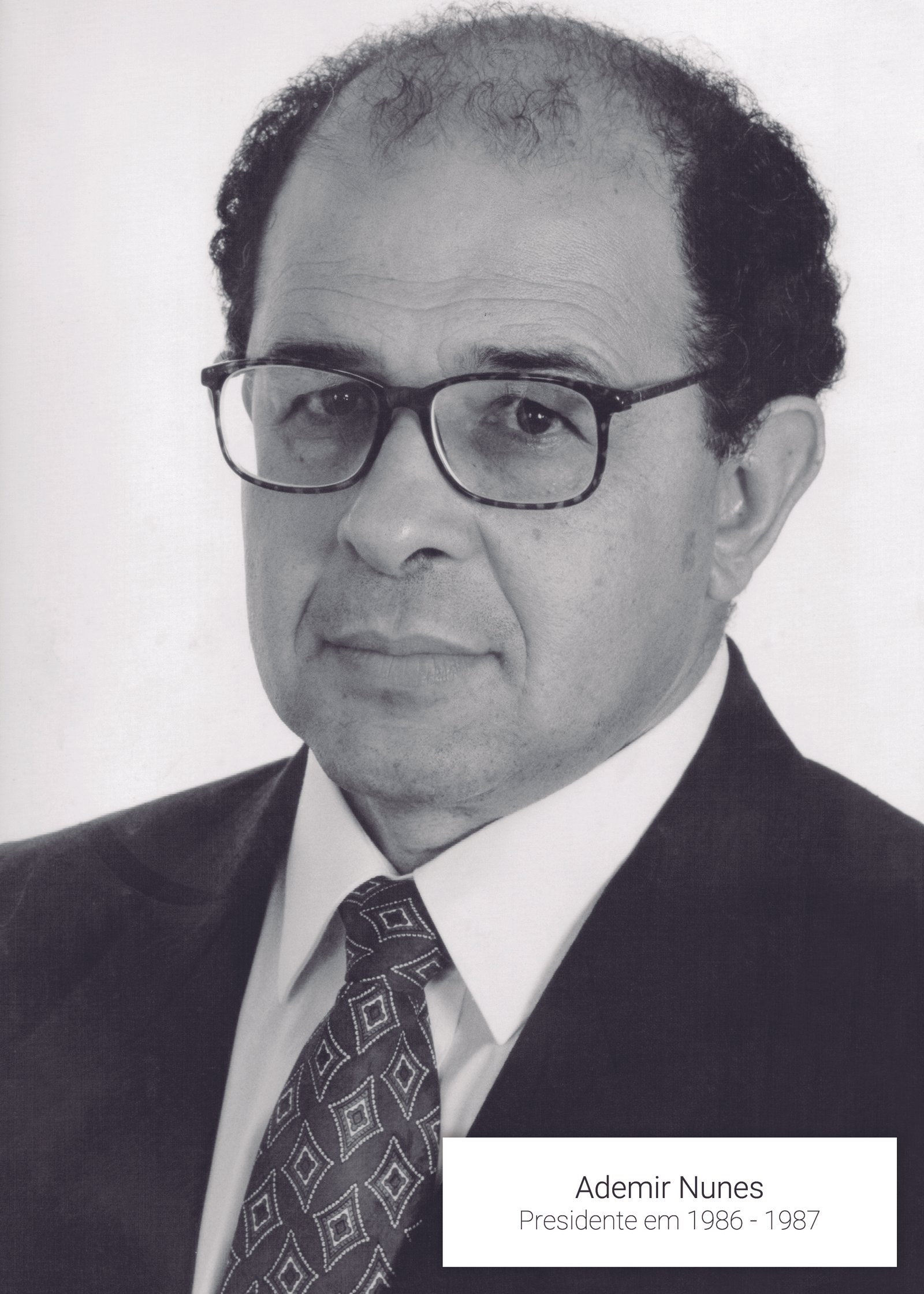 1986 - 1987