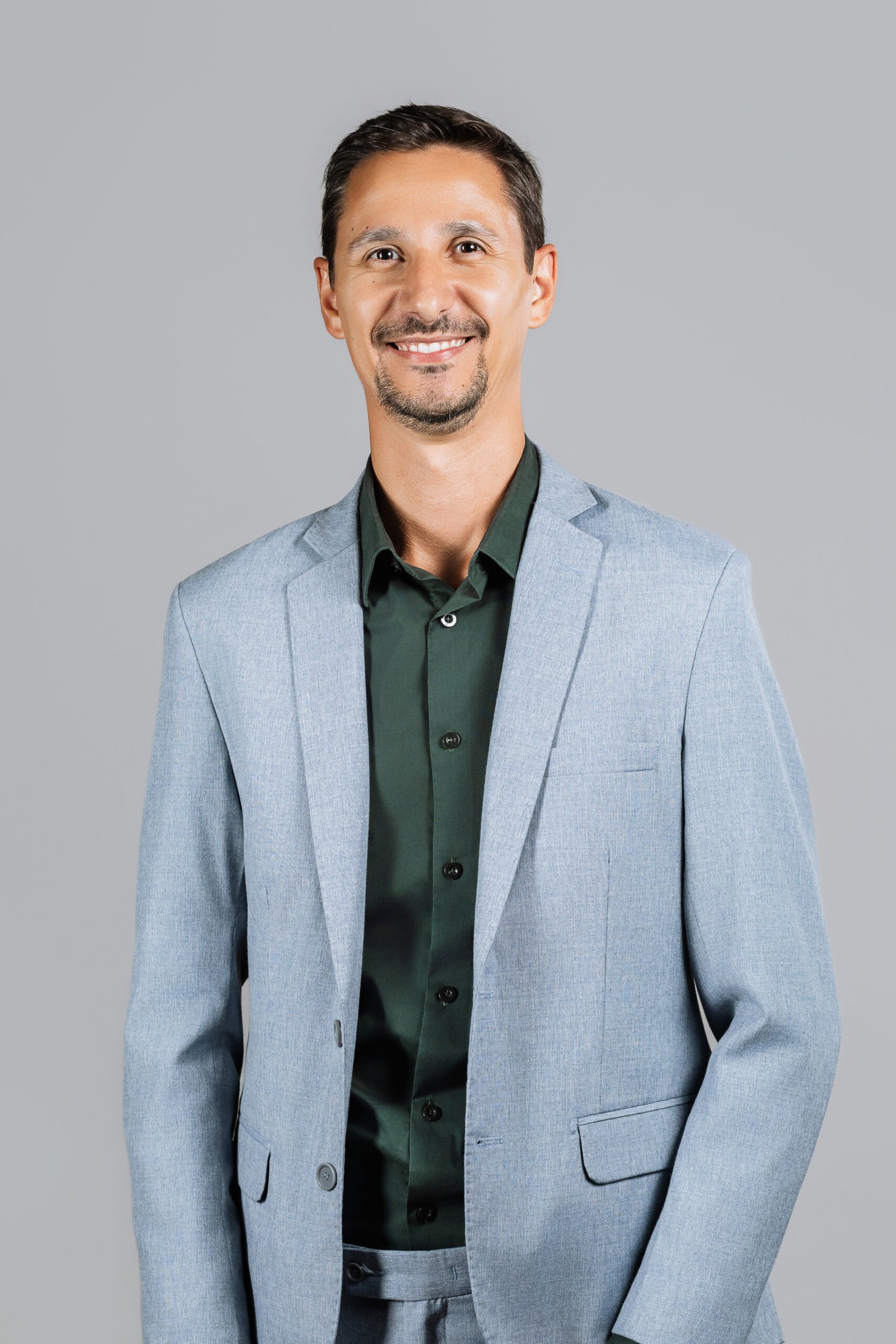 Anderson Diego Machado - Vice-presidente do Instituto Ajorpeme