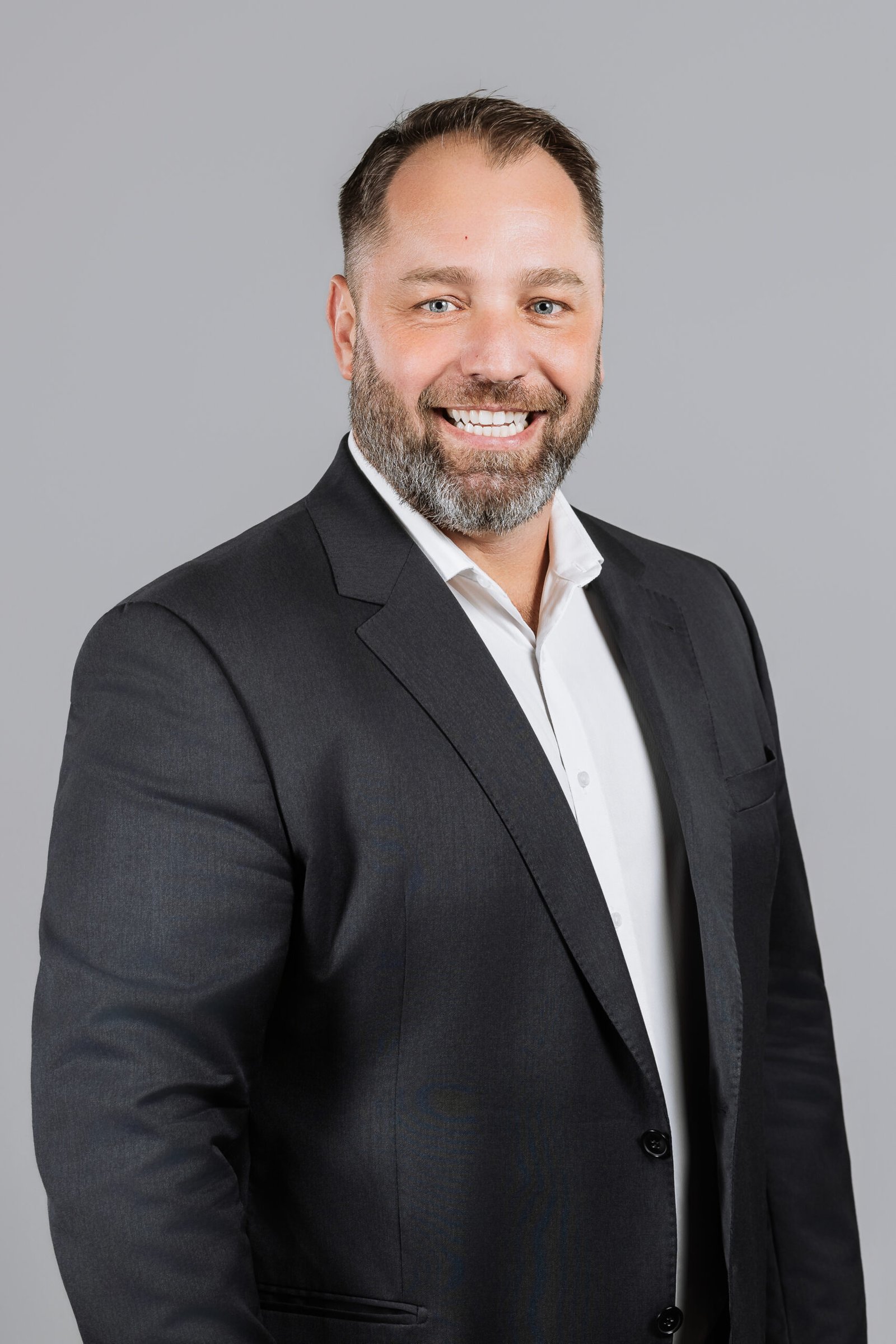 Jacson Verchai - Vice-presidente de Serviços e Comercial