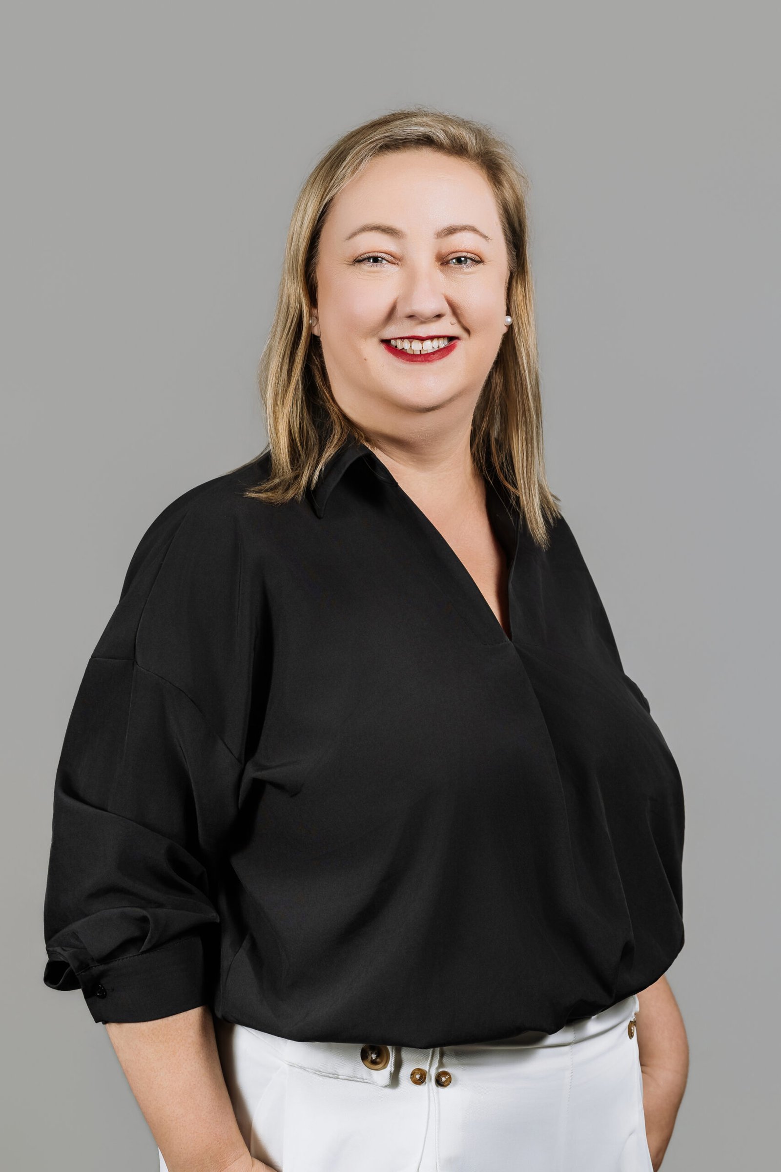 Marina Dedekind - Diretora de Serviços e Comercial
