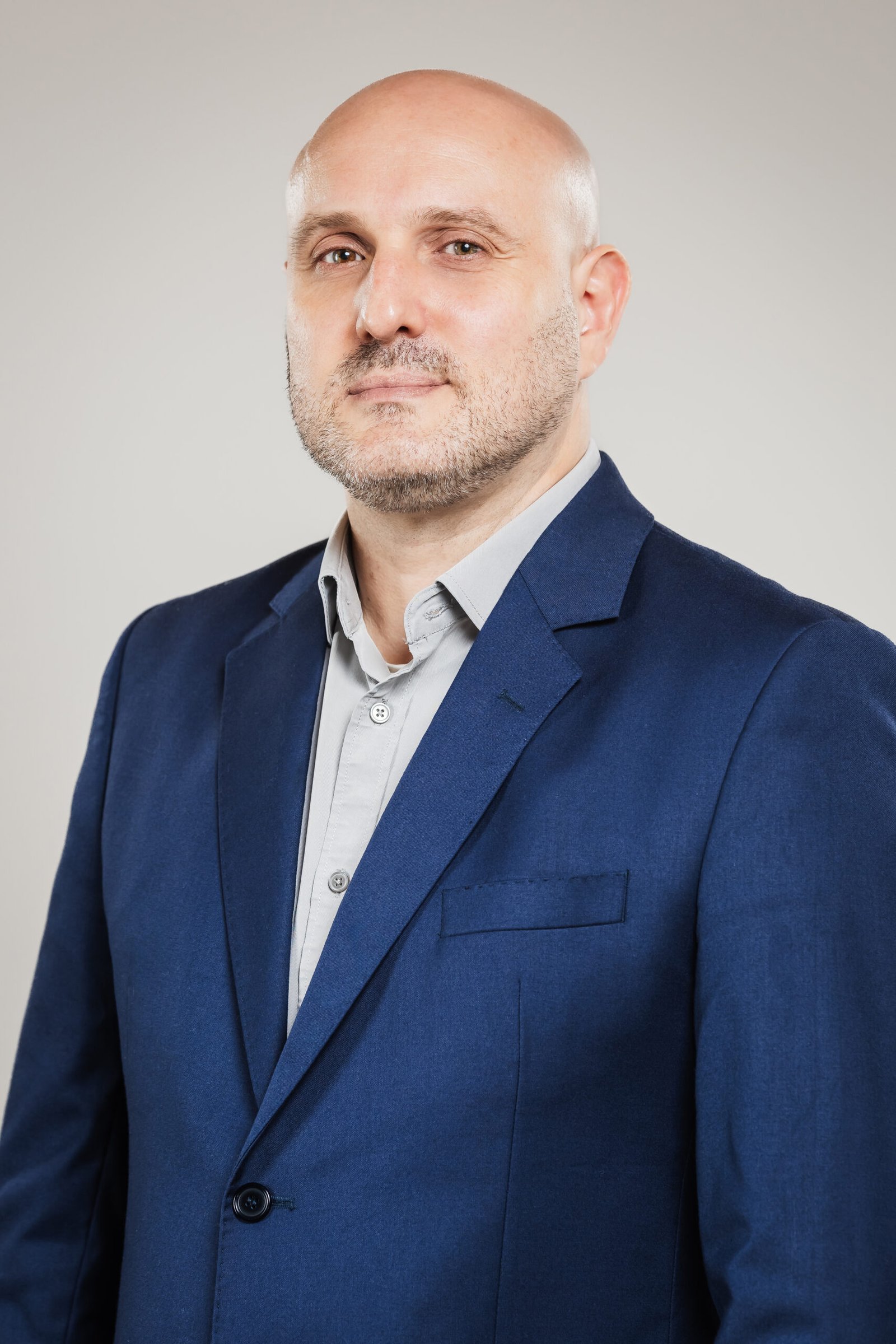 Ramon Luis Bianchi - Vice-presidente de Relações Institucionais