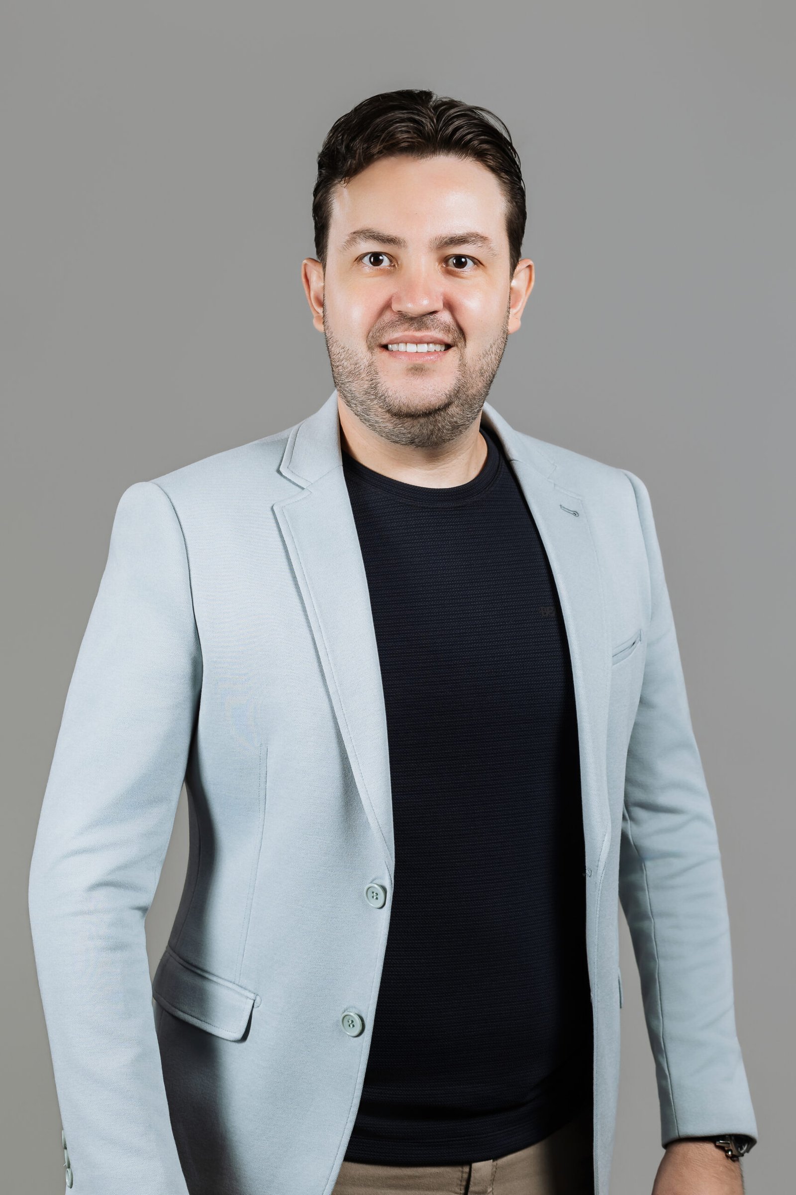 Renato Vilmar da Silva - Diretor Financeiro Administrativo